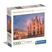 Clementoni 1000pc  Milan Jigsaw Puzzle
