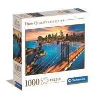Clementoni 1000pc New York Jigsaw Puzzle