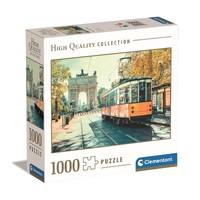 Clementoni 1000pc  The Arch Of Peace Jigsaw Puzzle