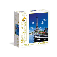 Clementoni 500pc Paris Puzzle 95979