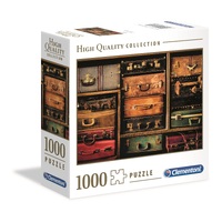 Clementoni 1000pc  Travel   Jigsaw Puzzle