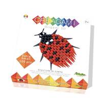 Creagami -Ladybug Origami Kit
