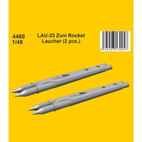 CMK 1/48 LAU-33 Zuni Rocket Launcher (2 pcs.)
