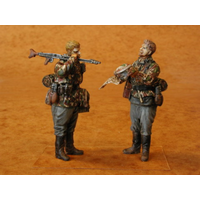 CMK 1/35 SPECIAL GERMAN INFANT 2 FIGURES CMK-F35008