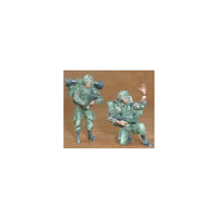 CMK 1/35 British Modern Soldiers (2 Figures) CMK-F35128