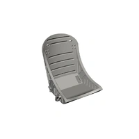 CMK 1/72 P-40E, F, K, L, M and N-1 Seat for Special Hobby kit