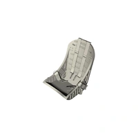 CMK 1/72 P-40E/K/M and N-1 Seat with Belts for Special Hobby kit