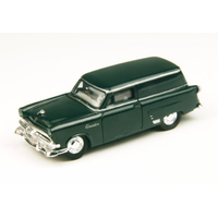 Classic Metal Works HO Ford Courier Delivery Green CMW-30291