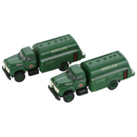 Classic Metal Works N Ford Fuel Delivery Truck (1954) CMW-50301