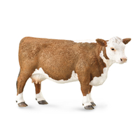 Collecta Hereford Cow