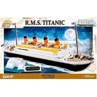 Cobi 600pcs Historial RMS Titanic