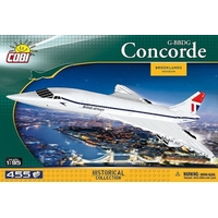 Cobi 450pc Concorde