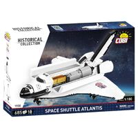 Cobi - Space Shuttle Atlantis Model 685pc