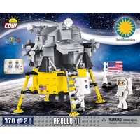Cobi Smithsonian Apollo 11 (370pcs)