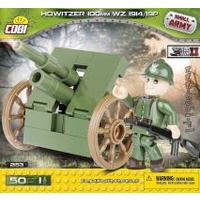 Cobi - Small Army - Howitzer 100mm WZ.1914/19P