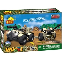 Cobi Small Army Helicopter Cobra (100pcs)