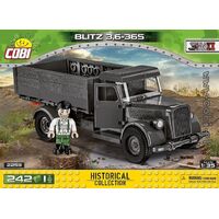 Cobi World War II - Blitz 3, 6-36S (250 pieces)