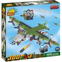 Cobi Small Army Aircraft Hurricane (300pcs)