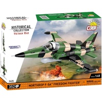 Cobi Vietnam War - Northrop F-5A Freedom Fighter (352 Piece Kit)