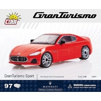 Cobi Maserati Gran Turismo (97pcs)
