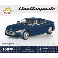 Cobi Maserati Quattroporte (109pcs)