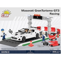 Cobi Maserati Gran Turismo GT3 R (300pcs)