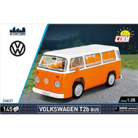 Cobi Volkswagen T2B Bus (381 Pcs) Model Brick Kit