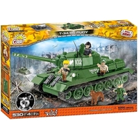 Cobi - World War II - T34/85 Rudy Construction Set