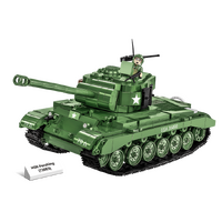 Cobi WW2 - M26 Pershing T26E3 904 pcs