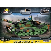 Cobi - Armed Forces - Leopard 2 A4 Construction Set