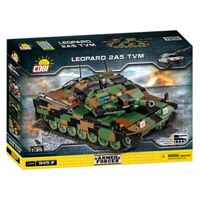 Cobi Armed Forces - Leopard 2A5 TVM (945 pieces)