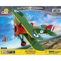 Cobi - Great War - Sopwith F.1 Camel