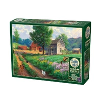 Cobble Hill 1000pc Farm Country Jigsaw Puzzle 40004