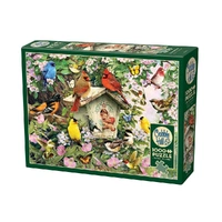 Cobble Hill 1000pc Summer Home Jigsaw Puzzle 40005