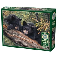 Cobble Hill 1000pc Mom's Awaiting Jigsaw Puzzle 40012