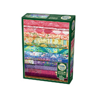 Cobble Hill 1000pc Comfortable Rainbow Jigsaw Puzzle