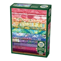 Cobble Hill 1000pc Comfortable Rainbow Jigsaw Puzzle