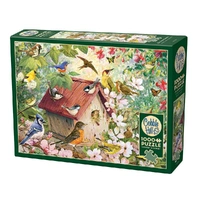 Cobble Hill 1000pc Blooming Spring Jigsaw Puzzle 40028
