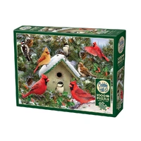 Cobble Hill 1000pc Festive Feast Jigsaw Puzzle 40036