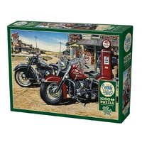 Cobble Hill 1000pc Two For The Road Jigsaw Puzzle