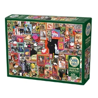 Cobble Hill Catsville 1000pc Jigsaw Puzzle
