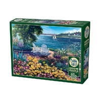 Cobble Hill 1000pc Seashore Jigsaw Puzzle 40064