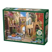 Cobble Hill 1000pc French Village Jigsaw Puzzle