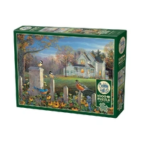 Cobble Hill 1000pc Evening Birds Jigsaw Puzzle 40080