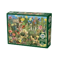 Cobble Hill 1000pc Cactus Garden Jigsaw Puzzle 40086
