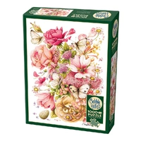 Cobble Hill 1000pc Bastin Bouquet Jigsaw Puzzle 40088
