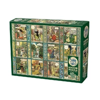 Cobble Hill 1000pc Gardener's Calendar Jigsaw Puzzle 40089