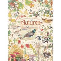 Cobble Hill 1000pc Country Diary: Autumn Jigsaw Puzzle