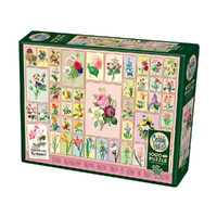 Cobble Hill 1000pc Redoute Jigsaw Puzzle
