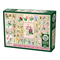 Cobble Hill 1000pc Redoute Jigsaw Puzzle